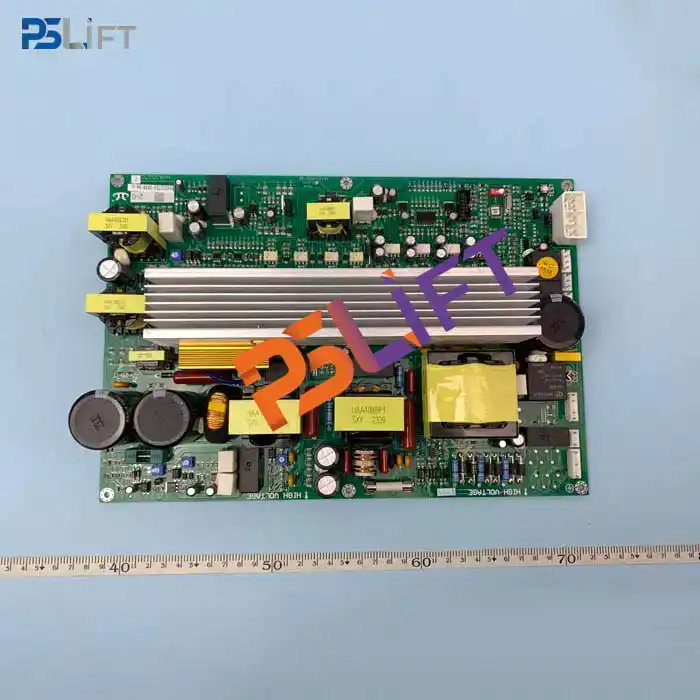 MCA PCB Board HAA2027C2 HAA2027D7 Hitachi 